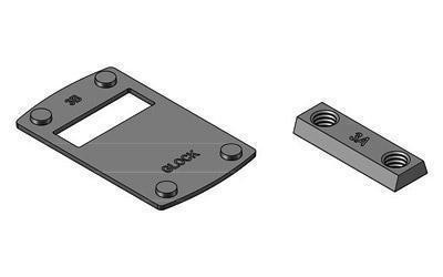 Leup Deltapoint Pro Mount For Glock