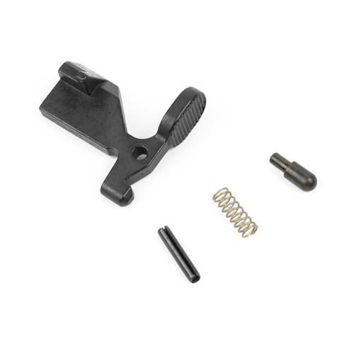 LBE Unlimited AR-15 Complete Bolt Catch Assembly Black (CT35LBARBCASY)