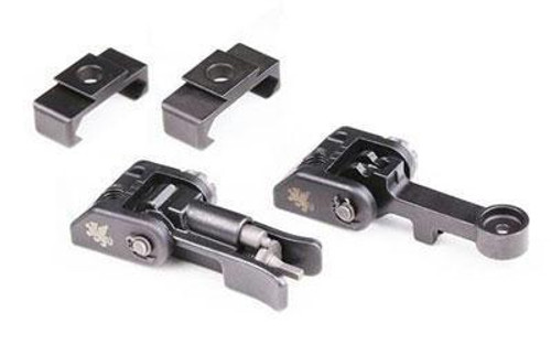 Griffin M2 Sights Front & Rear