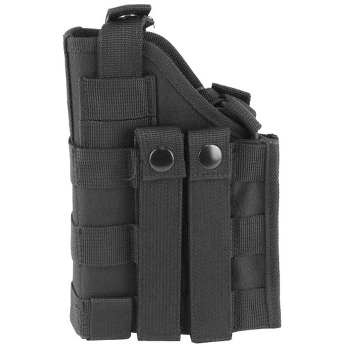 Ncstar Mdlr Molle Pistol Holster Black