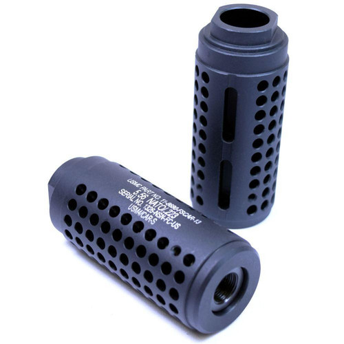 Mimic Slip on Suppressor/Silencer Stubby SCAR | 5.56