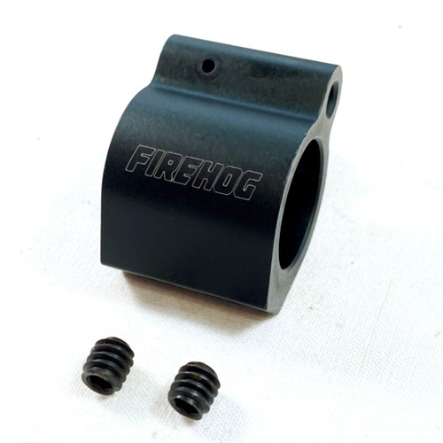 Fire Hog MOD-GBA750 AR-15 Micro Gas Block .750, Aluminum (UP-0520129)