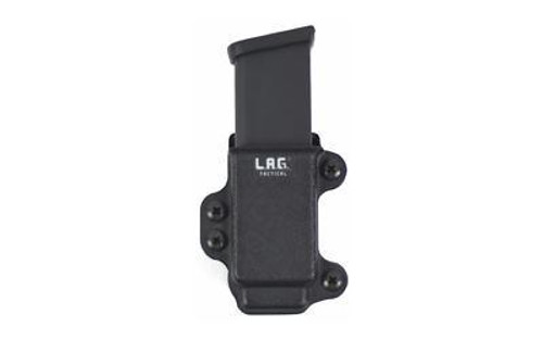 Lag Spmc Mag Carrier 9-40 Full Black