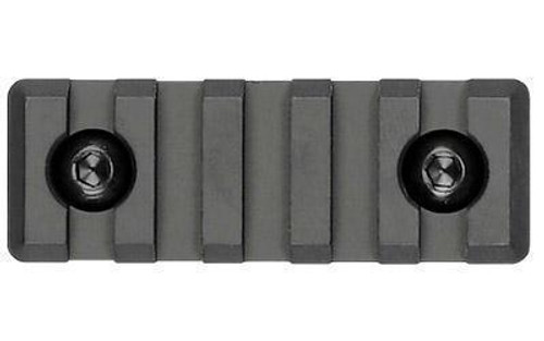 Midwest M-lok 5 Slot Rail Section