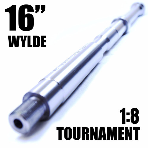 16" 1:8 M4 CARBINE PERFORMANCE BARREL STAINLESS | WYLDE .223/5.56