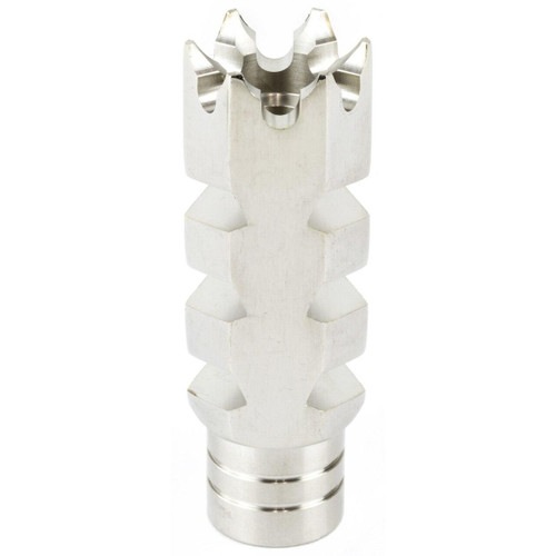 Advanced Technology Advanced Technology Shark Muzzle Brake, 1/2-28 Thread 223/5.56 758152336798