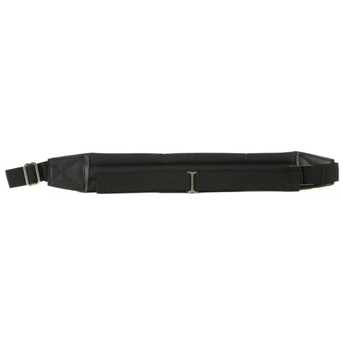 Bulldog Cases Bulldog Blk Deluxe Rifle Sling 672352248104