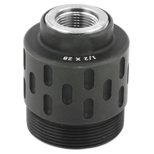 Gemtech Gemtech Mm9 Fixed Threadmount 1/2-28 609728889210