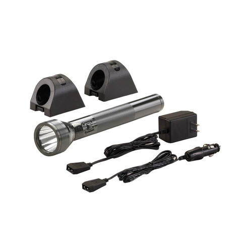 Streamlight Strmlght Sl-20l Recharge Led Blk 080926207035