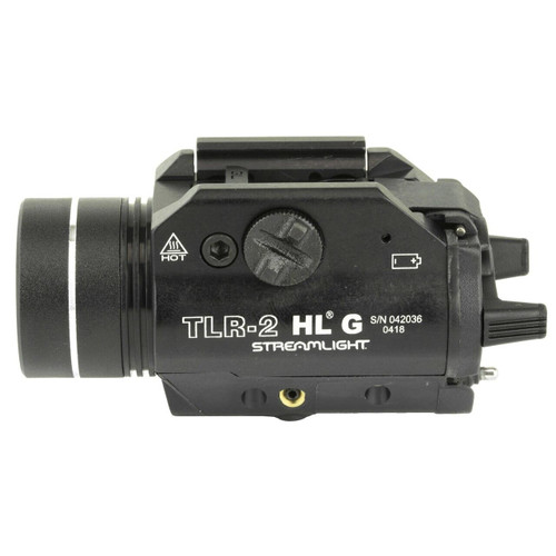 Streamlight Strmlght Tlr-2 Hlg Rail Mnt Flshlght 080926692657