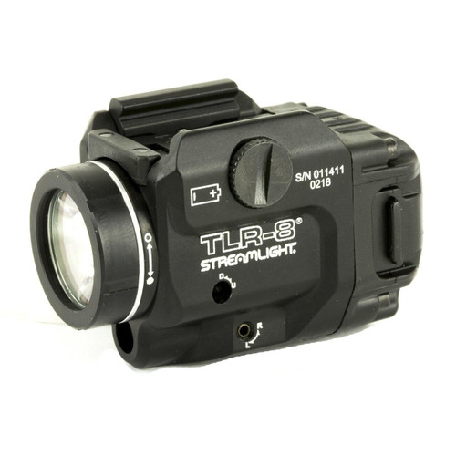 Streamlight Strmlght Tlr-8 Light/laser 500 Lumen 080926694101