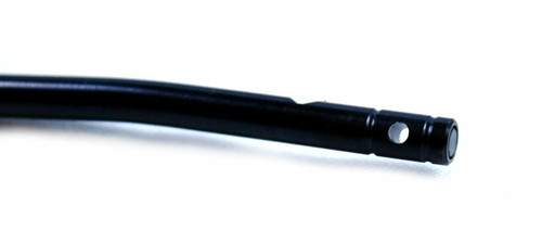 BLACK LABEL Carbine Length Stainless FeBON QPQ Nitride Gas Tube or .223/5.56 AR-15/10