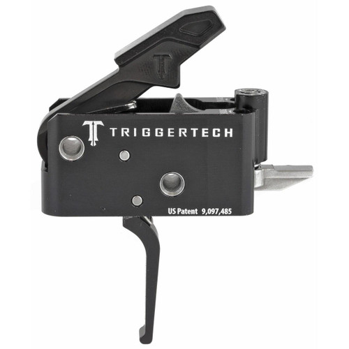 TriggerTech Trigrtech Ar15 Blk Adapt Flat Rh 885768000390