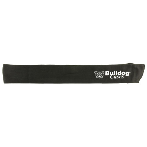 Bulldog Cases Bulldog Standard Sock Blk 52 672352010985