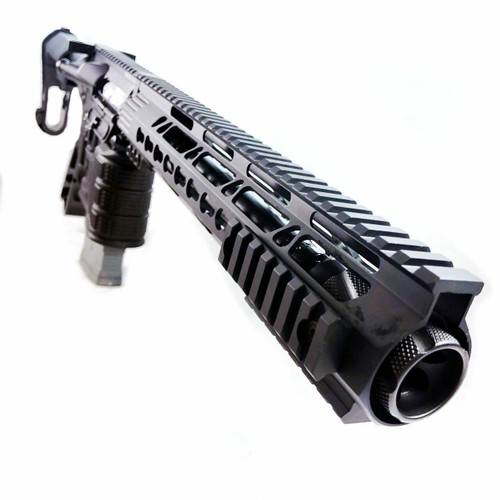 ar free float handguard kit