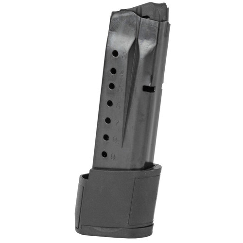 ProMag Promag Sandw Shield 9mm 10rd Bl Steel 708279012051