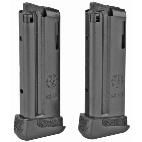 Ruger Mag Ruger Lcp Ii 22lr 10rd 2-pk 736676906970