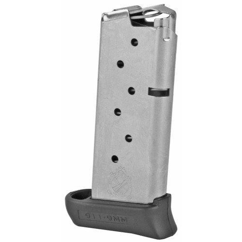 Springfield Magazine Sprgfld 911 9mm 7rd 706397921095