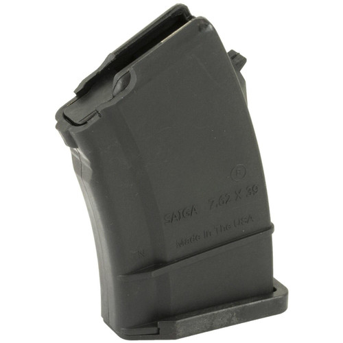 SGM Tactical Mag Sgmt Saiga 762x39 10rd Poly 885344720032