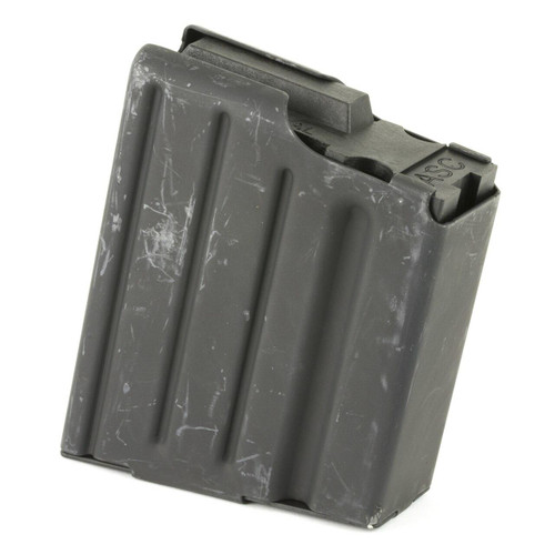 Smith and Wesson Mag Sandw Mandp10 308win 10rd Blk Alum 022188150704