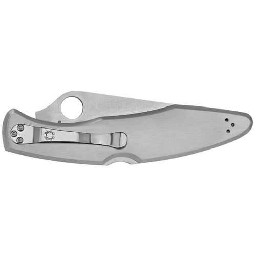 Spyderco Spyderco Police Stnls Spyderedge 716104000609