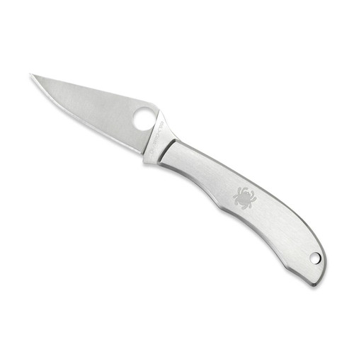 Spyderco Spyderco Honeybee Ss Plain 716104008957