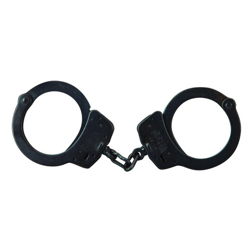 Smith and Wesson Sandw 100 Handcuffs Blue 022188501018