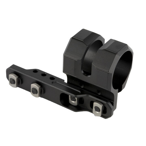 Leapers, Inc - UTG Utg M-lok Offst Flshlght Rng Mnt Blk 4717385552814