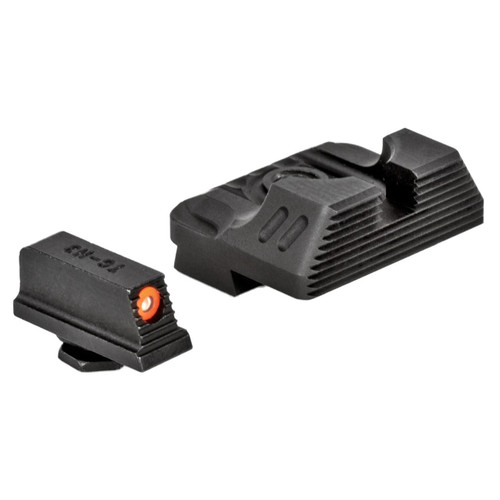 ZEV Technologies Zev Night Sight Set .215 Trit/std - CT35ZT-SIGHTSET-215-NS-COM 811338035295