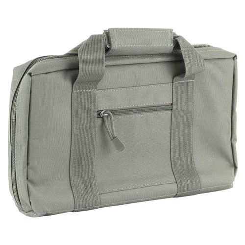 NCSTAR Ncstar Vism Discreet Pstl Case Gry 848754000187