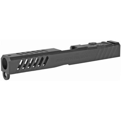 Grey Ghost Precision Ggp Slide For Glock 17 Gen3 Rmr V1 - CT35GGPGGP173OCV1 856054008048