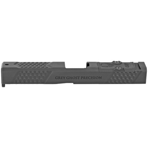 Grey Ghost Precision Ggp Slide For Glock 17 Gen3 Rmr V2 - CT35GGPGGP173OCV2 856054008055