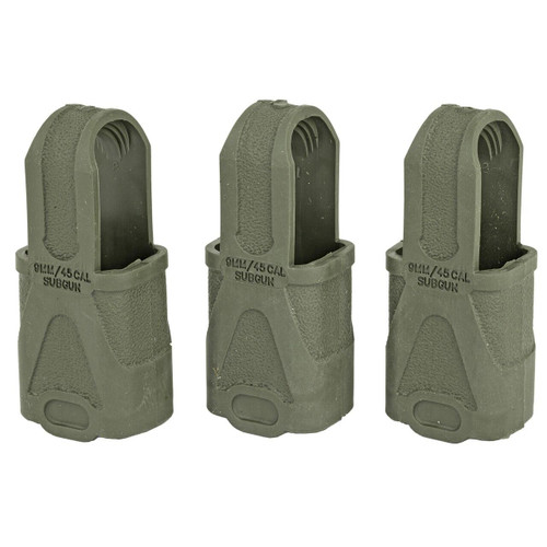 Magpul Industries Magpul Orig 9mm Subgun 3pk Odg 873750000091