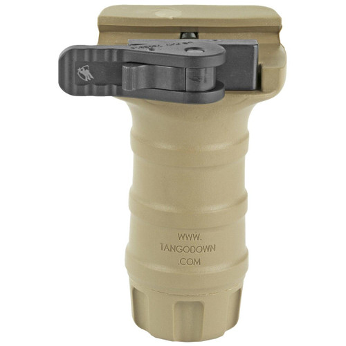 TangoDown Tango Dwn Qd Short Vertical Grp Fde 855727000839