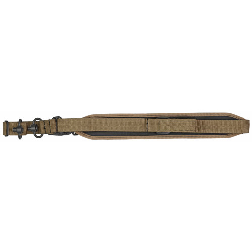GrovTec Coyote, QS 2-Point Sentinel Sling, Push Button Swivels GTSL129