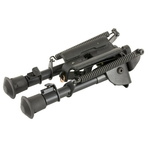 Harris Engineering Harris Bipod 6-9 leg Notch Rotate 051156113090