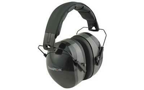 Champion Traps and Targets Champion Hdphn Ear Muffs Passive 076683409706