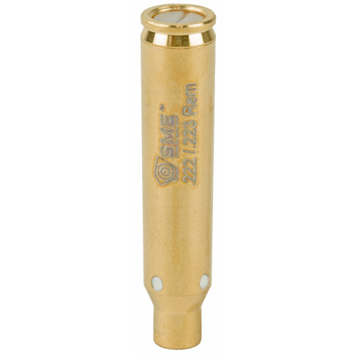 Shooting Made Easy Sight-Rite, Laser Boresighter, .223/.222 Cal XSI-BL-222