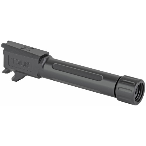 True Precision Barrel, 9MM, Stainless, Thread Protector, Threaded, 1/2X28, SIG P365 TP-P365B-XT