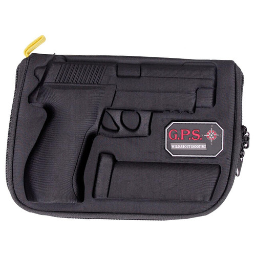 G-Outdoors, Inc G-outdrs Gps Molded Case Sig P226/8 819763011013