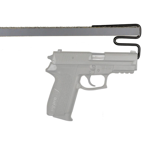 Gun Storage Solutions Gss Back Under Handgun Hangers 2pk 856691002157