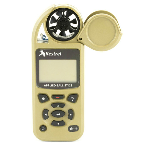 Kestrel Kestrel Elite W/ballistics Link Tan 730650002962