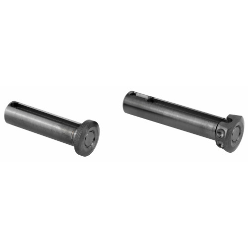 Battle Arms Development BAD-EPS-Ti-B, Titanium Enhanced Pin Set, Black Finish BAD-EPS-Ti-B