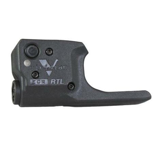 Viridian Weapon Technologies Viridian Reactor TL Gen 2 Tactical Light for Smith and Wesson MandP Shield 45 ACP w/IWB Holster 804879604389