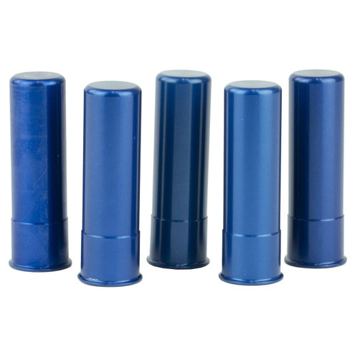 A-Zoom Azoom Snap Caps 20 Gauge 5pk Blue 666692123139