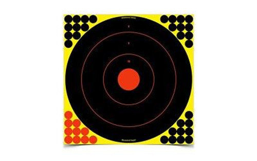 Birchwood Casey B/c Sht-n-c Bullseye Tgt 5-17.25 029057341850