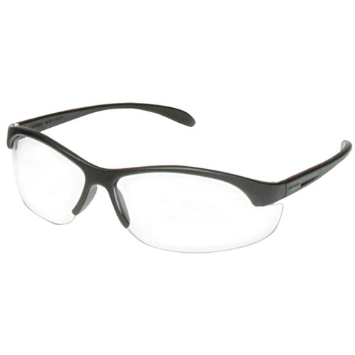 Howard Leight H/l Hl200 Youth Blk Frm Clear Glass 033552016380