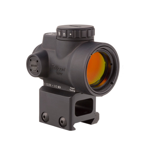 Trijicon Mro Red Dot 1/3 Co-witness