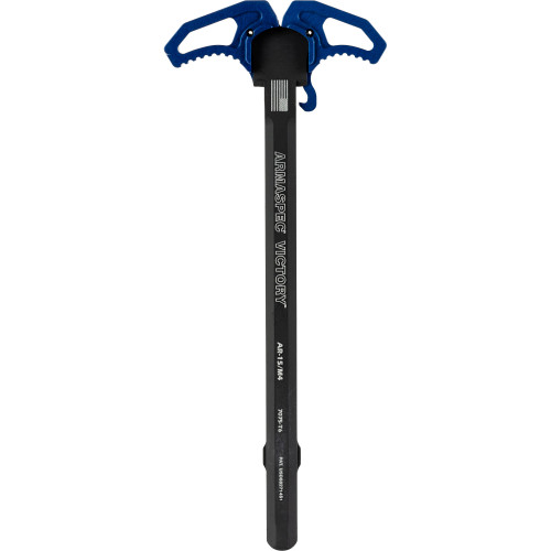 Armaspec Victory Charging Handle Blu