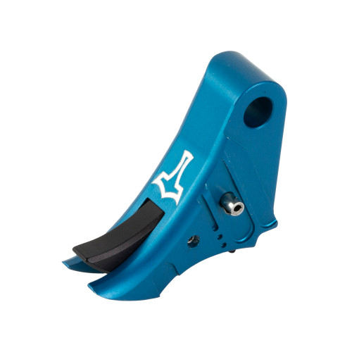 Glmstr Trigg For Glk Gen 1-4 Blu/blk